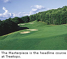 Treetops Course