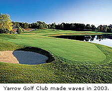 Yarrow Golf Club