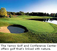 The Yarrow Golf and Conference Center