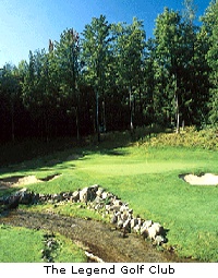 The Legend Golf CLub