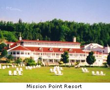 Mission Point Resort