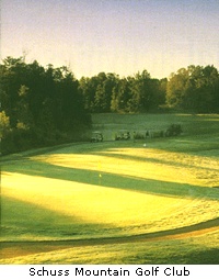 Schuss Mountain Golf Club