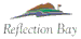 Reflection Bay logo