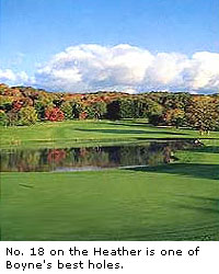 No. 18 on the Heather