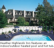 Heatherland Highlands Inn
